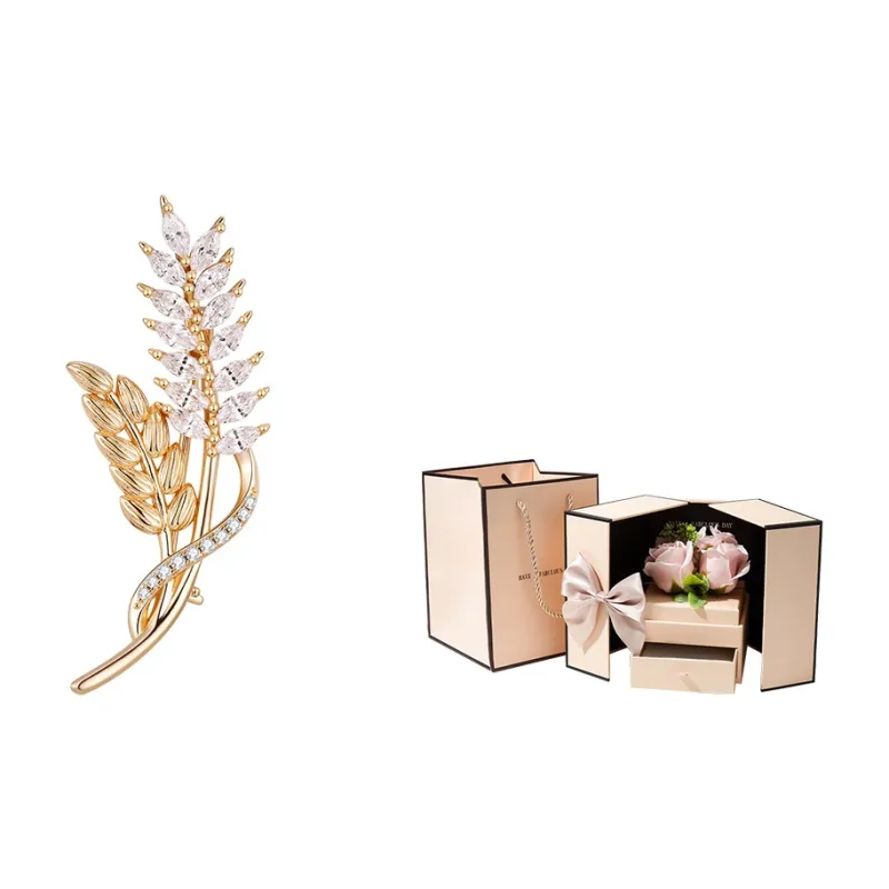 JAY Brooches Women's-3