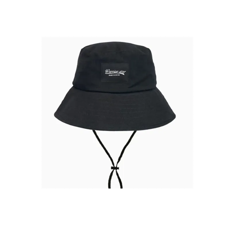 Warrior Cotton Bucket Hats Men's-0