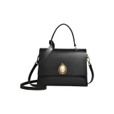 Black, Comes with Brand Limited Shopping Bag