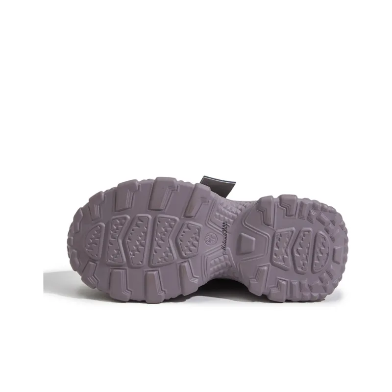 Milan Love Song Low-Top Chunky Sneakers Women's-3