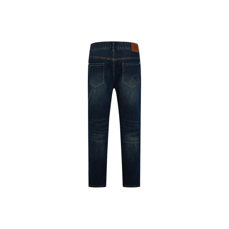 Cavalli Class Jeans Men Blue-1