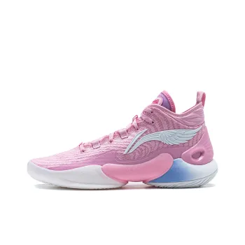 LiNing YuShuai 18 Cushioning Wear Resistant Slip Resistant Supportive Rebound Mid Top Basketball Shoes Men's