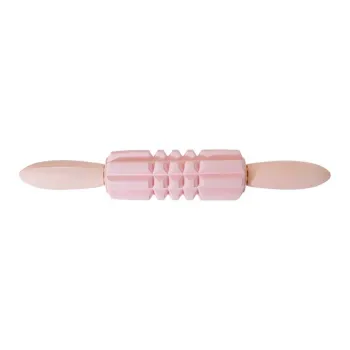 AMYUP Solid Massage Stick Yoga Fitness Massage PVC