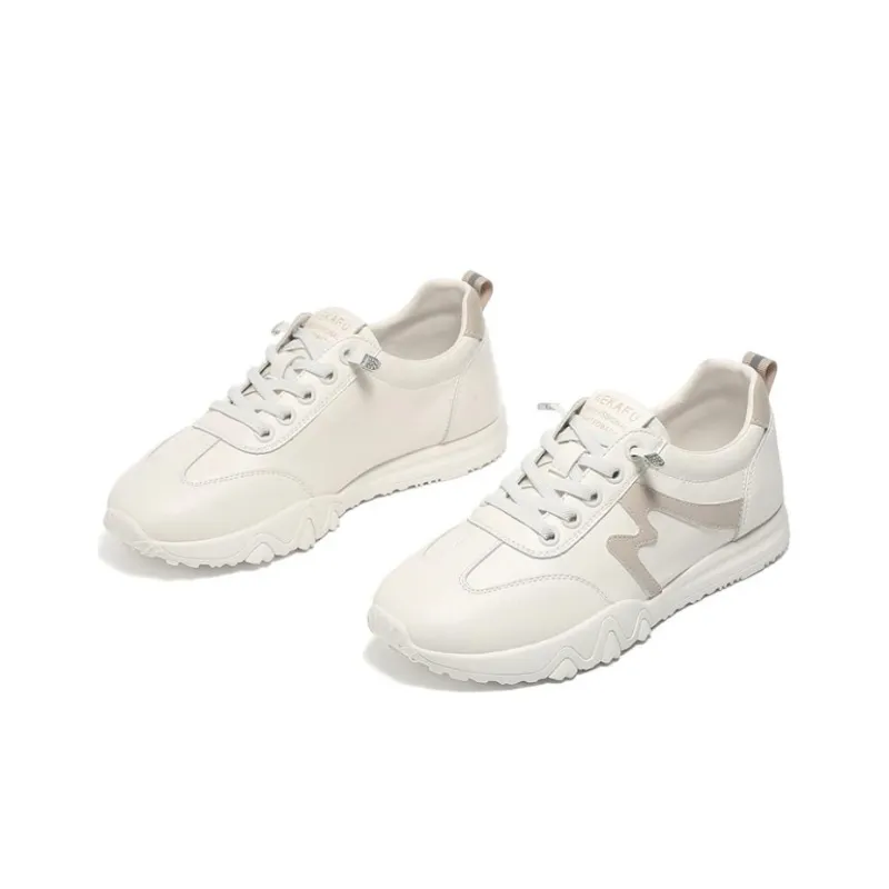 KEKAFU Lightweight Height Increasing Low Top Casual Shoes Women's-11