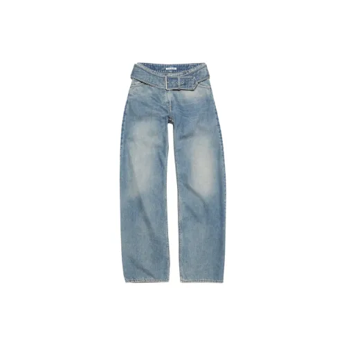 Acne Studios Jeans Women's Blue