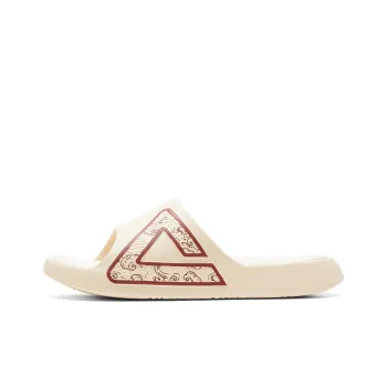 PEAK Guochuang Series Slide Slippers Men's Desert Pink