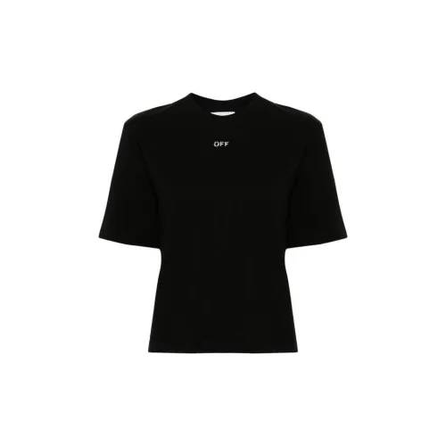 OFF-WHITE Arrows Cotton T-shirt