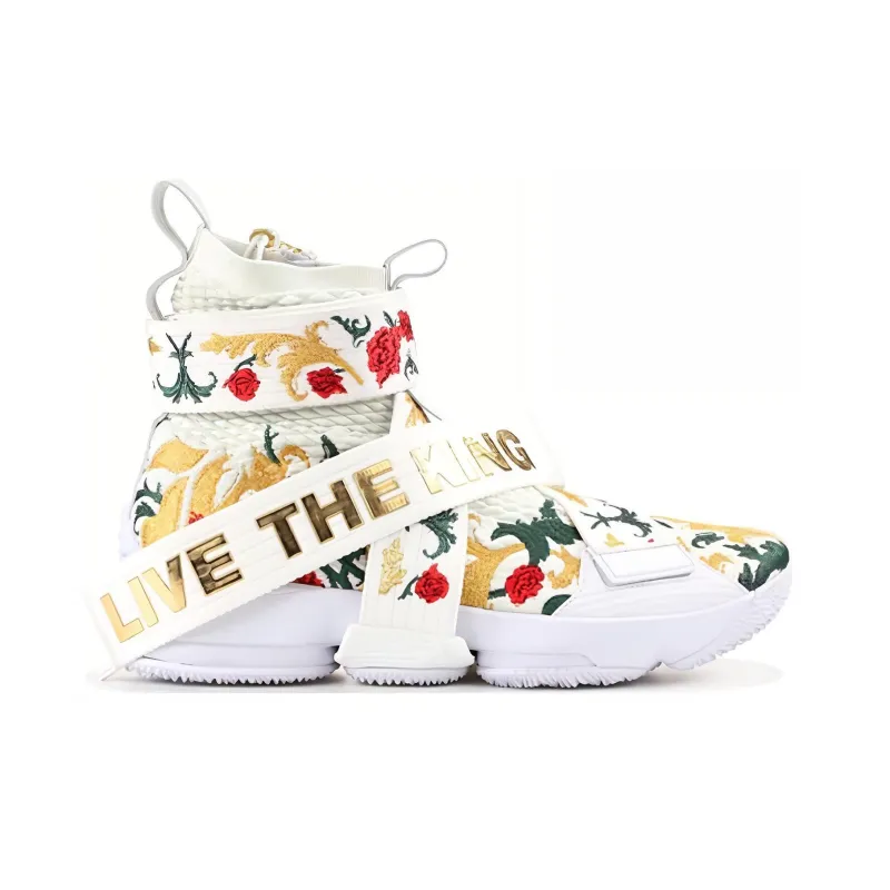Nike X Kith Lifestyle Lebron 15 'F&F'-1