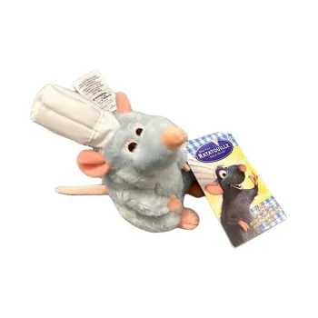 Disney Cooking Mouse King Dolls Plush Doll Small Size Tall