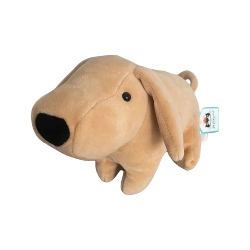 JELLYCAT Mallow Puppy Dolls Plush Doll 18cm/34cm Height-1