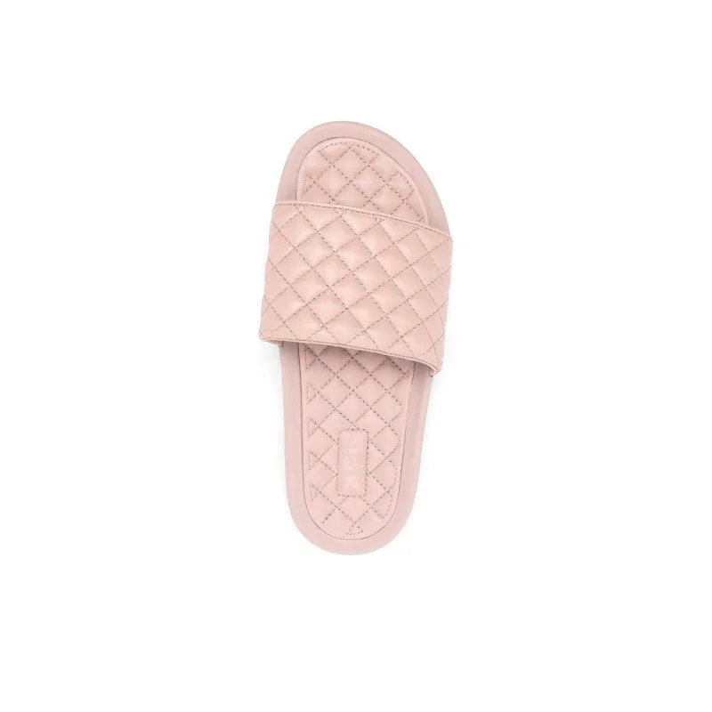 APL ATHLETIC PROPULSION LABS Lusso Quilted Slides Women's-3
