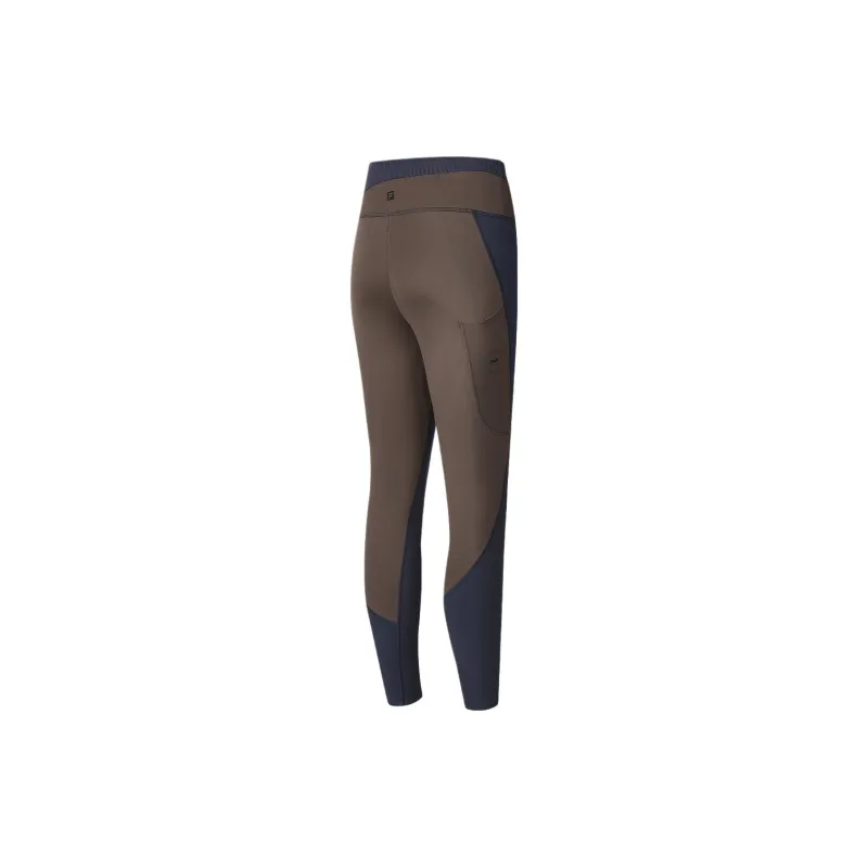 FILA Fitness Series Leggings Women's Dark Morning Blue-1