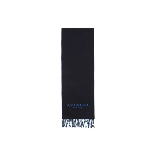 COACH Unisex  Scarf