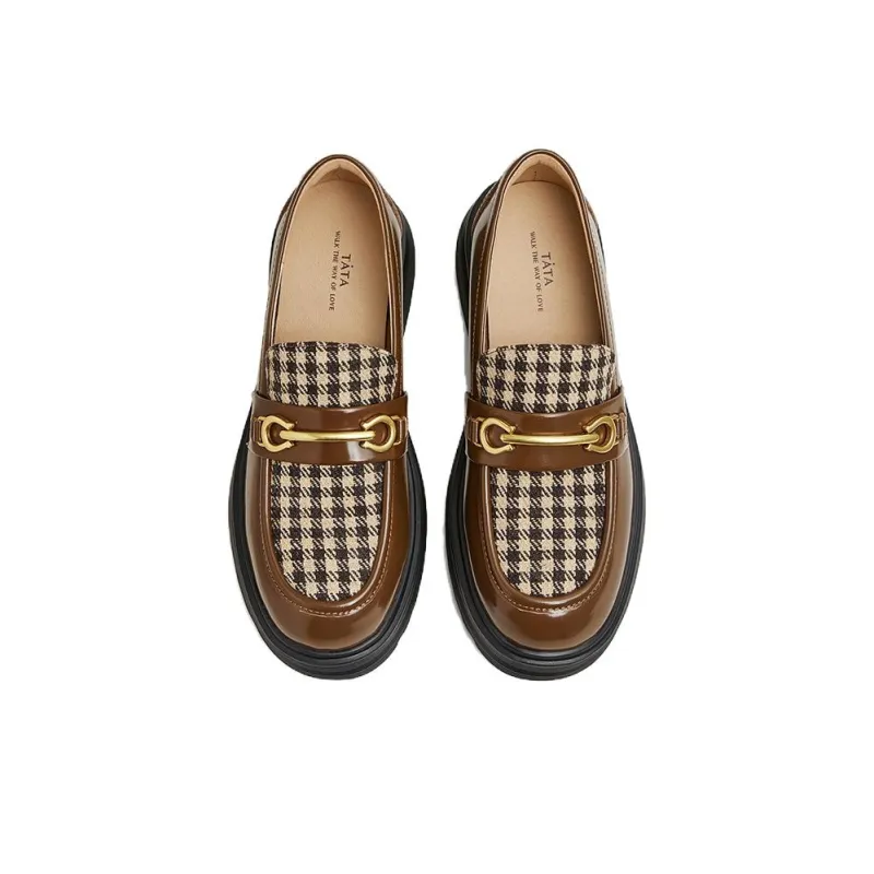 Tata Unlined Shoes Loafers Women's-16