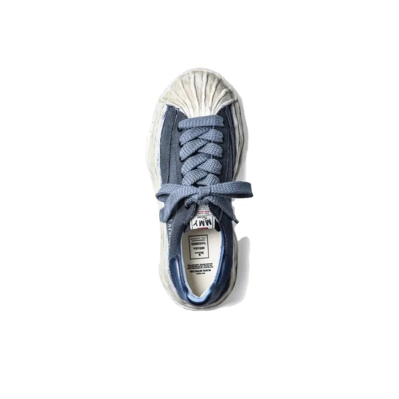 Maison MIHARA YASUHIRO Blakey Original Sole Canvas Sneakers-11