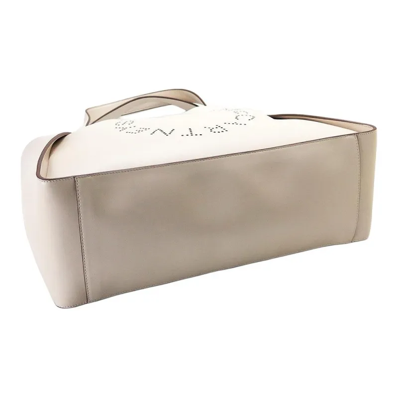 Stella McCartney Logo Tote Bag-4