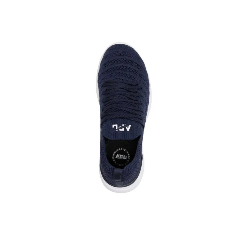 APL: ATHLETIC PROPULSION LABS TechLoom Wave Logo-patch Sneakers-2