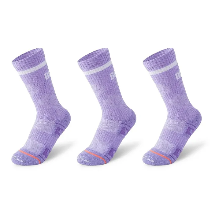 BENQU Basketball Socks Women's Combo Set-66