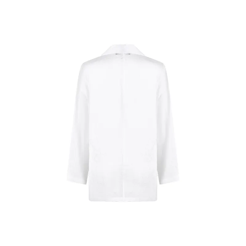 THE SEA LIFE Business Suit Women's Cloud White-1
