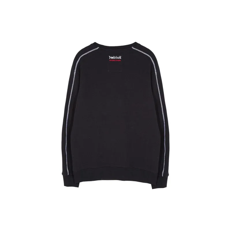 DUNKELVOLK Sweatshirt Men's Black-1