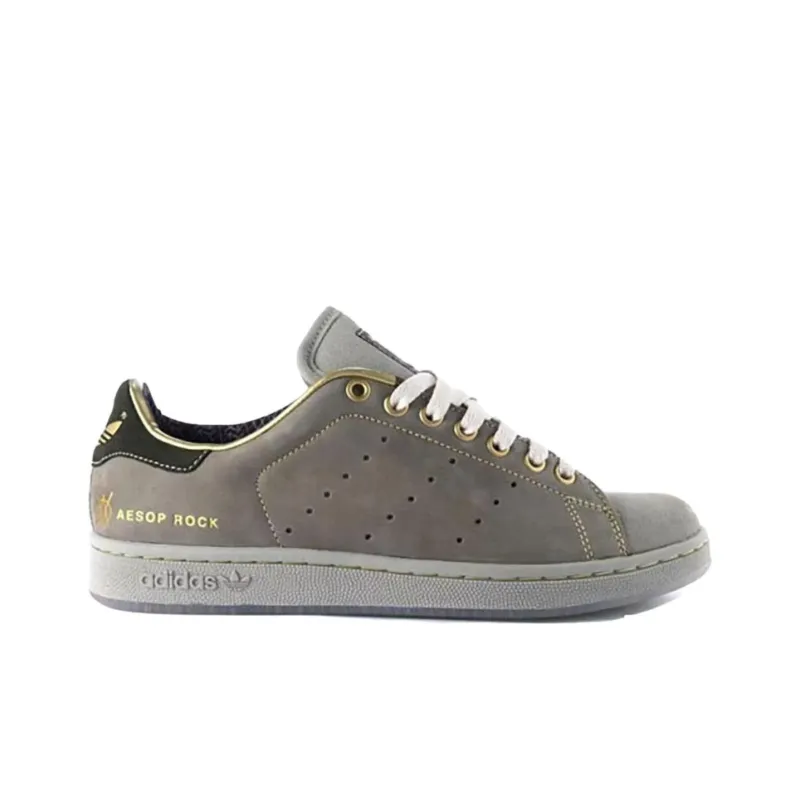 Adidas Aesop Rock X Stan Smith 2 'Upper Playground'-1