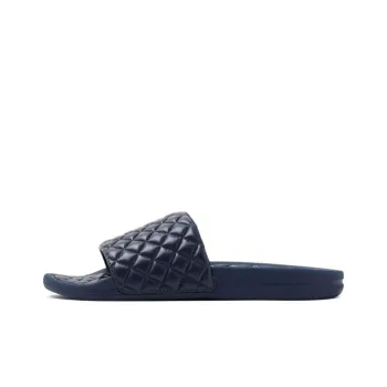 APL ATHLETIC PROPULSION LABS Rubber Sole Slide Slippers Women's Blue