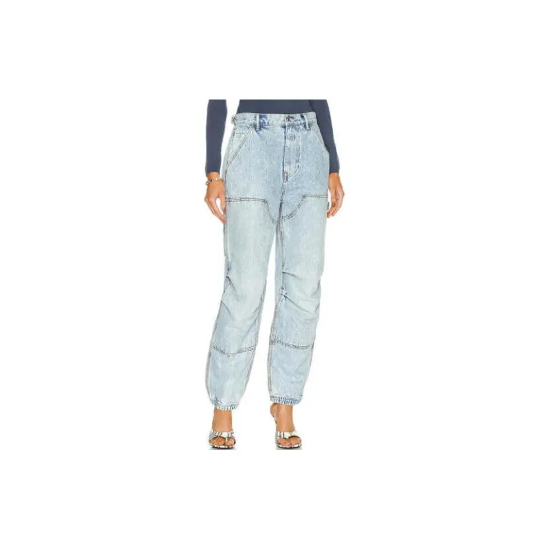 Alexander Wang Jeans Women's Blue-1
