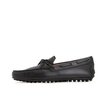 TOD'S Gommino Leather Loafers