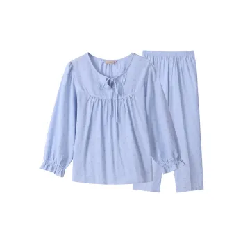 AUTUMNDEER Lounge Set Women's Pastel Pink