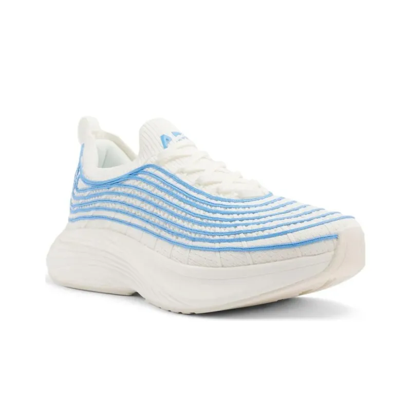 APL: ATHLETIC PROPULSION LABS TechLoom Zipline Lace-up Sneakers-1
