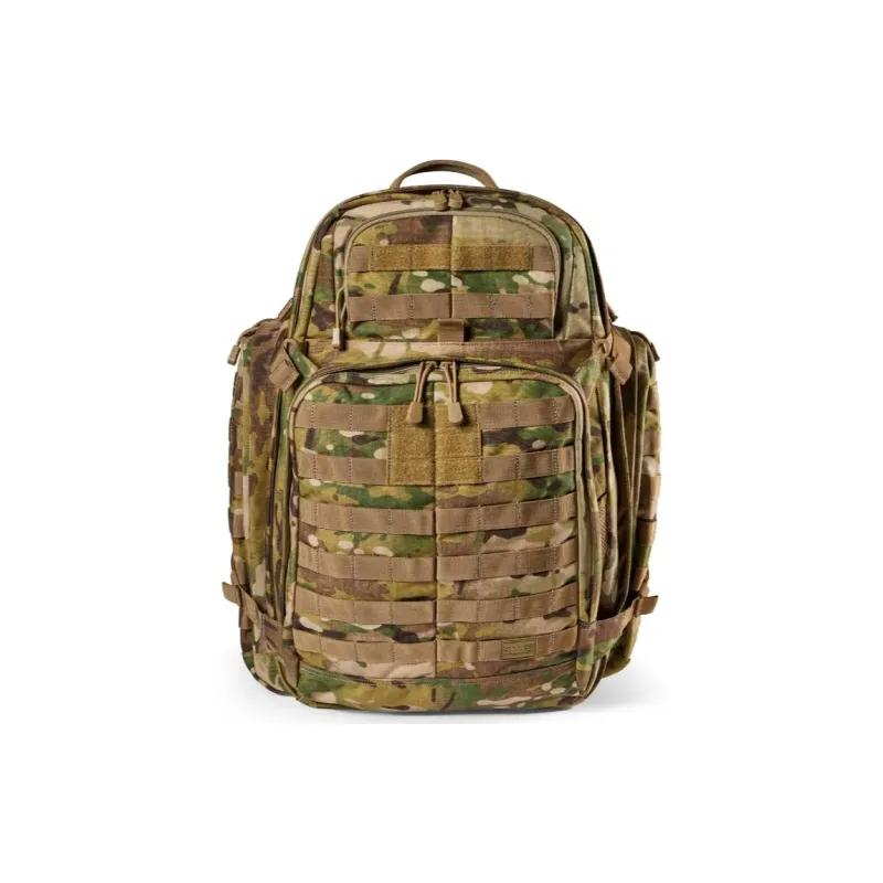 5.11 Nylon Mountaineering Backpack Tubas Men's Camouflage-0
