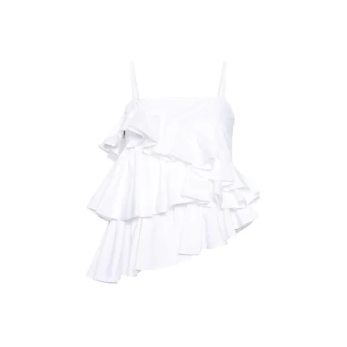 MSGM Camisoles Women's White