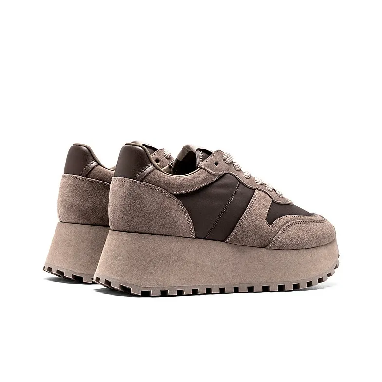 JOOC Height Increasing Low-Top Casual Shoes Women's-2