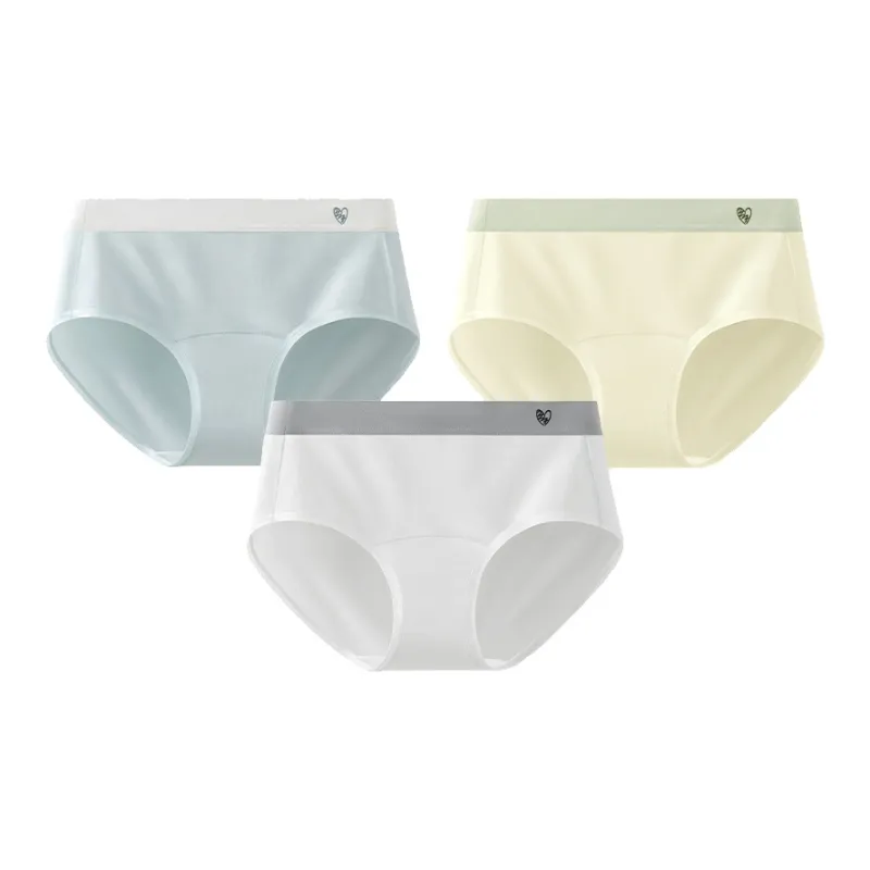 SecretWorld Underpants Women's Combo Set-5