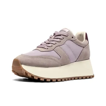 JOOC Height Increasing Low Top Casual Shoes Women's