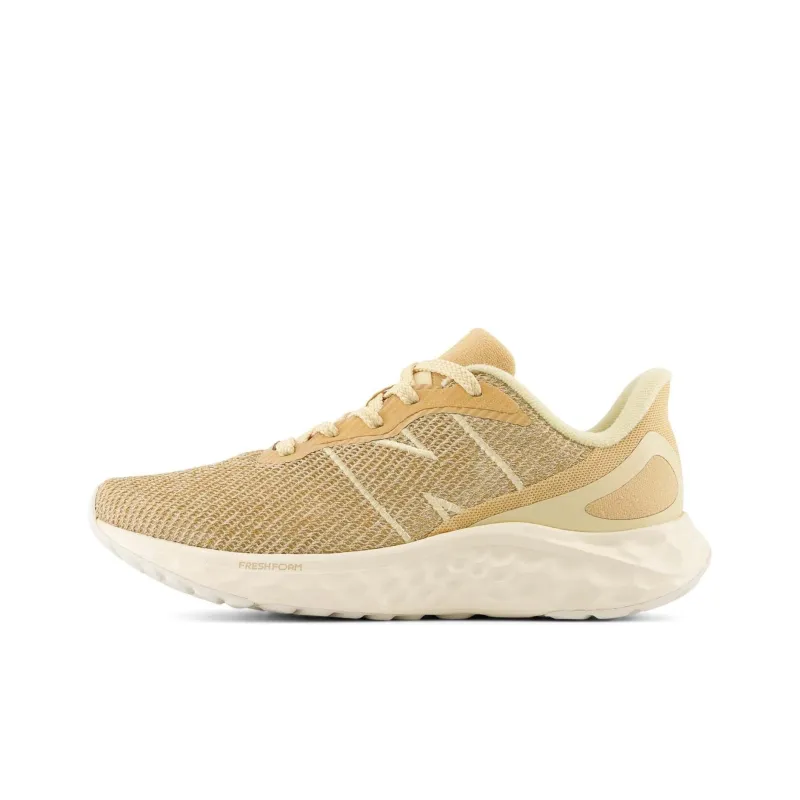 New Balance NB Fresh Foam Arishi V4 Arishi V4 AD4 Slip Resistant Running Shoes Women's Brown-0
