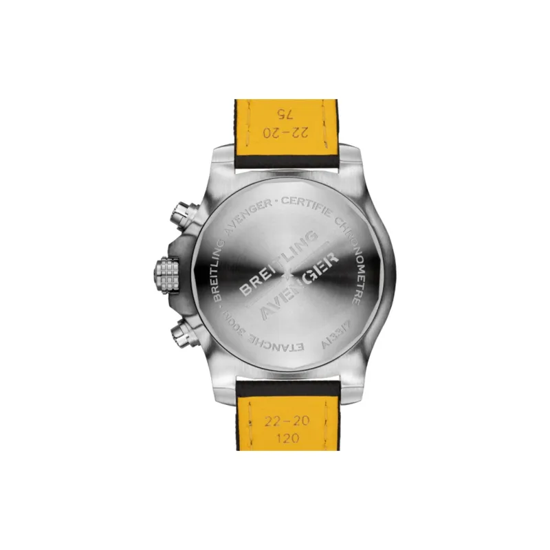 Breitling Unisex Avenger Watch-3