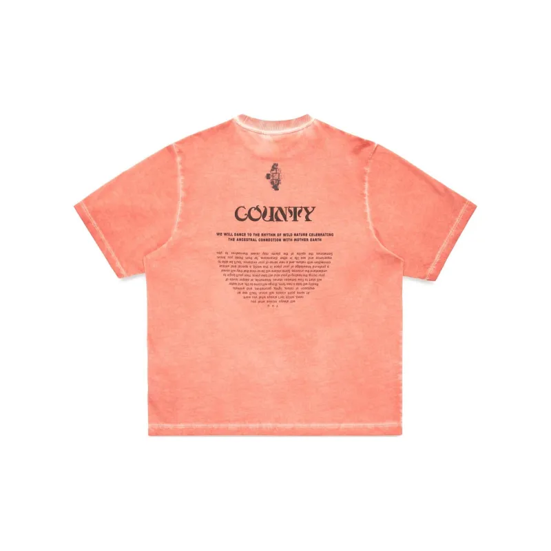 Marcelo Burlon County Manifesto-print Cotton T-shirt-1