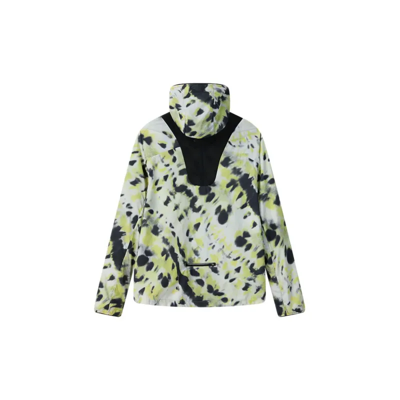 FILA Sun Protection Clothing Men Yellow-1