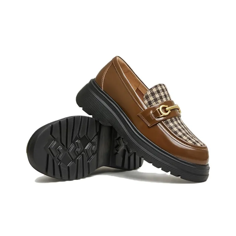 Tata Unlined Shoes Loafers Women's-17
