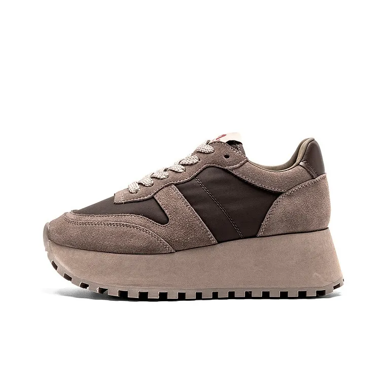 JOOC Height Increasing Low-Top Casual Shoes Women's-1