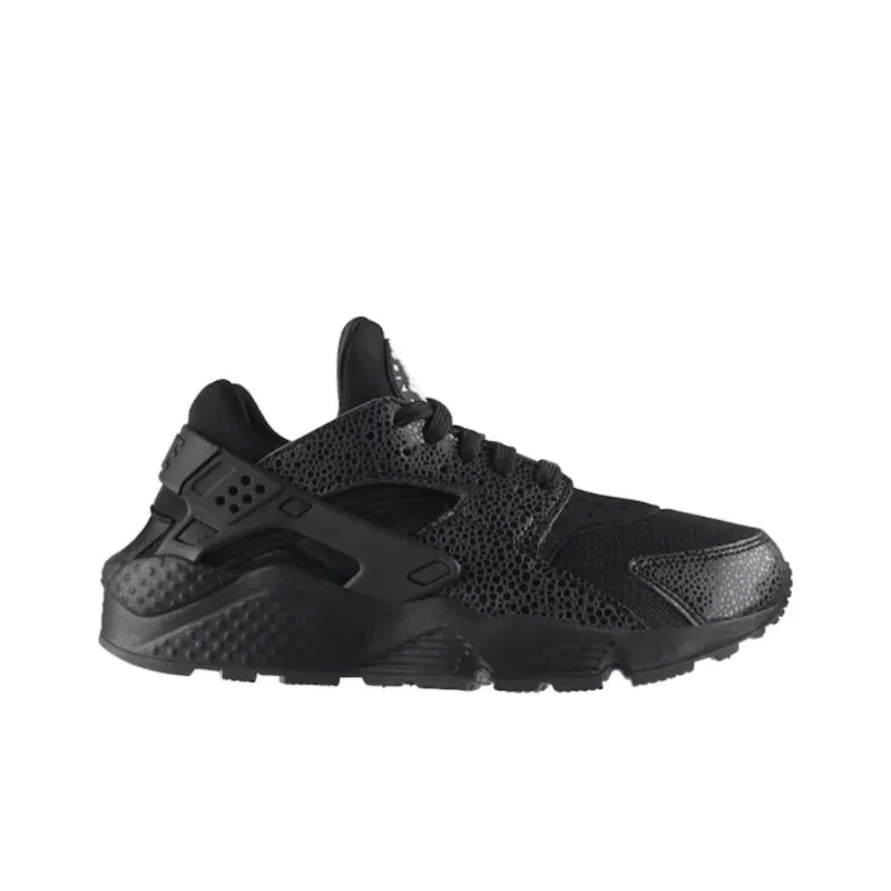 Nike Air Huarache Run Black Safari Women's-1