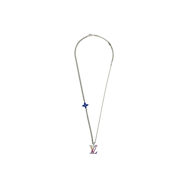 LOUIS VUITTON Lv Psychedelic Necklace-2