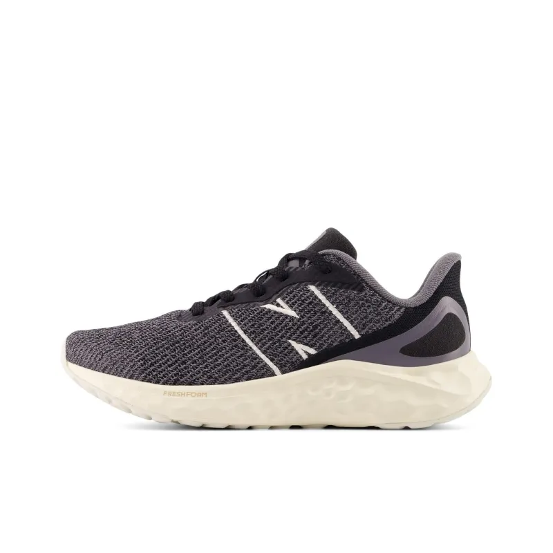 New Balance Slip Resistant Low Top Running Shoes Women's Black-0