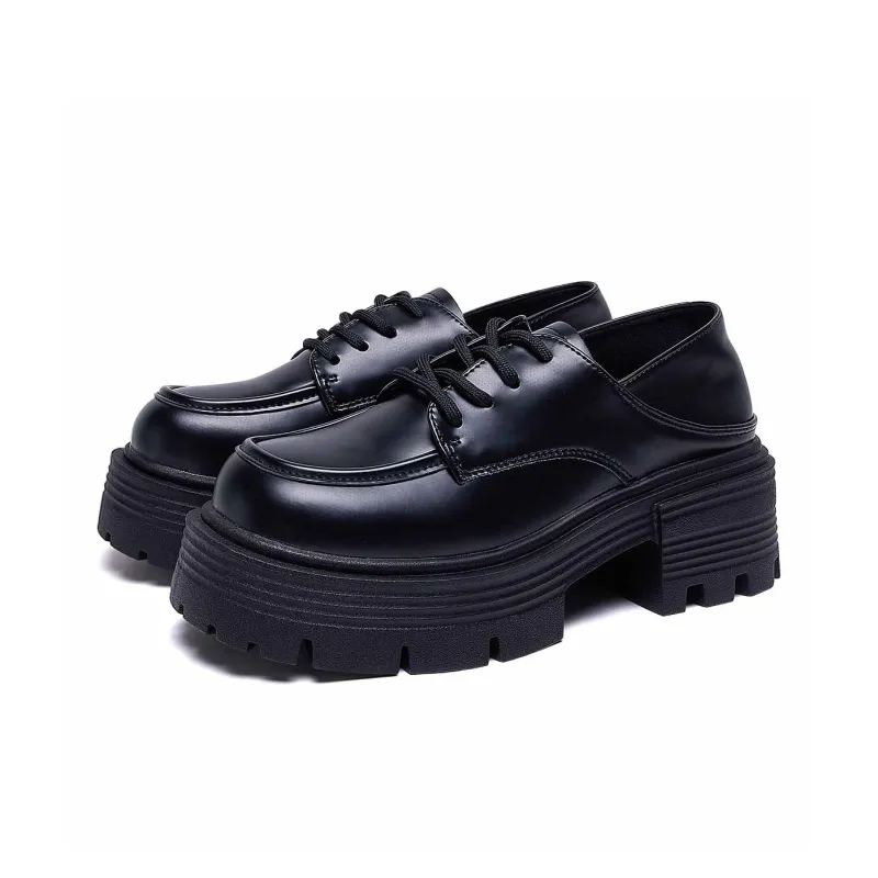 WARRIOR Loafers Women's Beige \ Black \ Matte Black-9