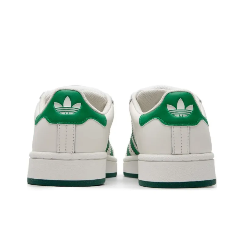 Adidas Campus 00s Core White Green-3