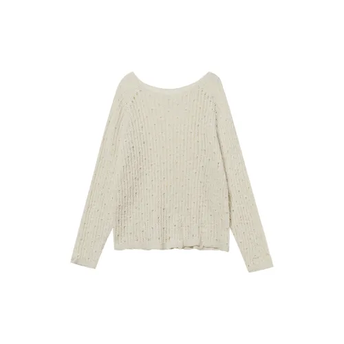 WESTLINK Sweaters Women's Apricot