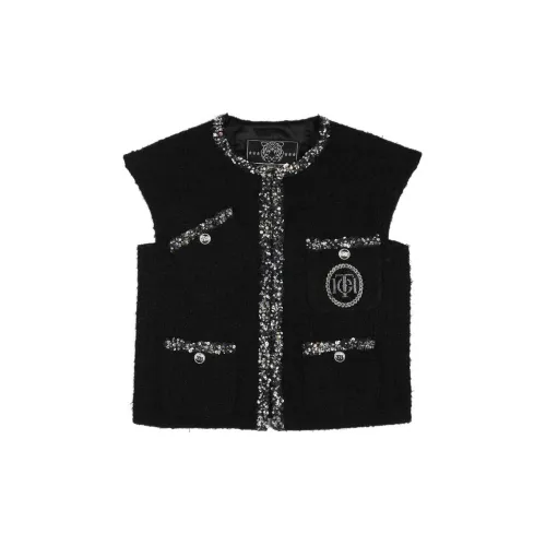 TCH Vests Women's Black