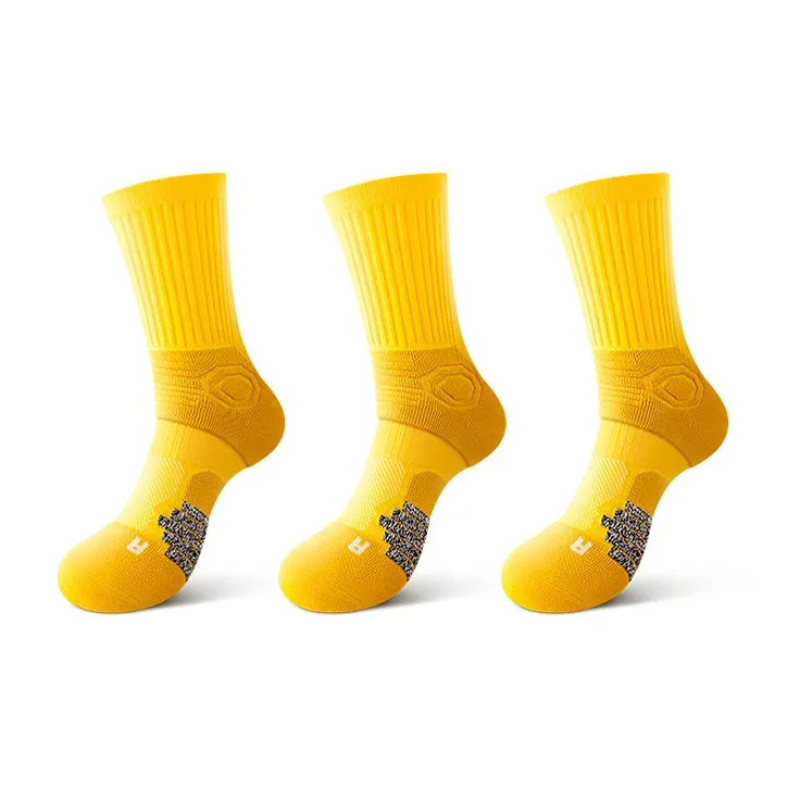 BENQU Basketball Socks Unisex 3 Pack-40