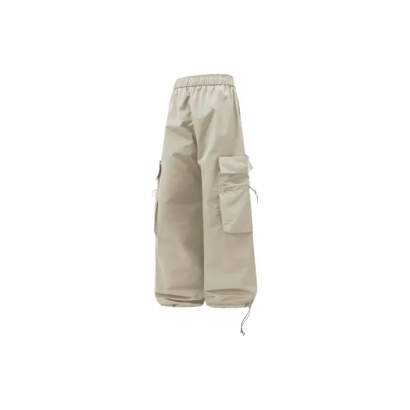 EOOVEN Casual Pants Unisex-11